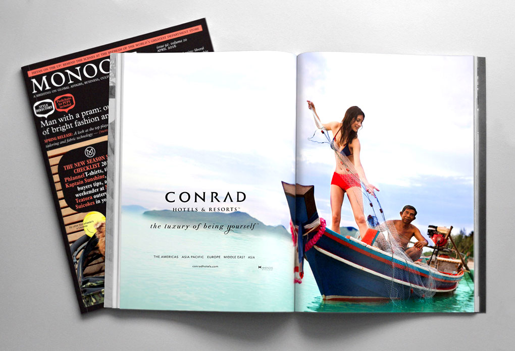 Hilton Luxury Hotels