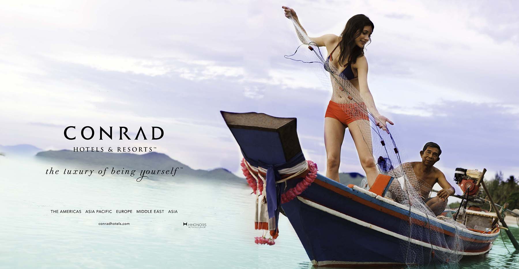 Hilton Luxury Hotels