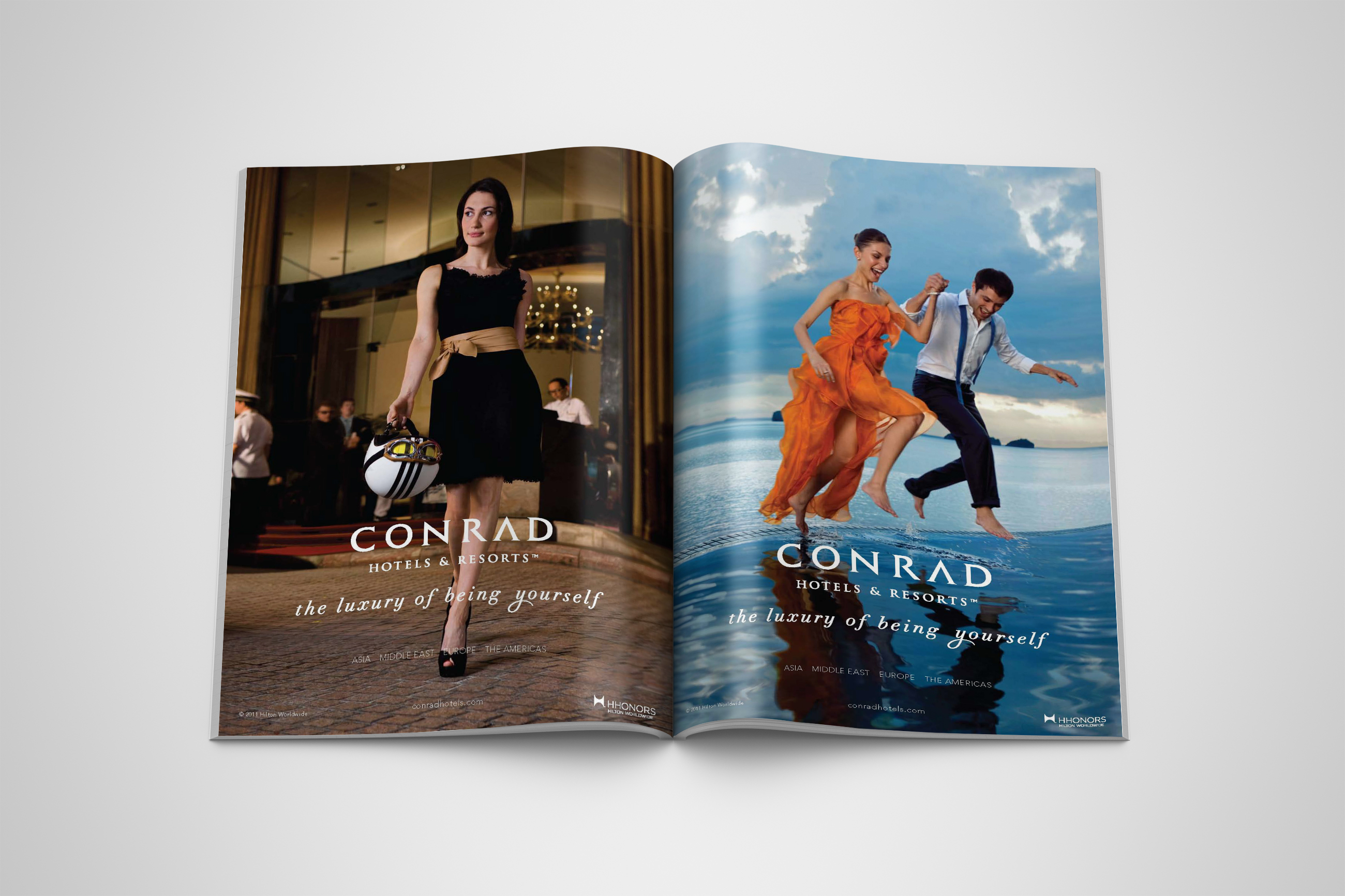 Conrad Magazine