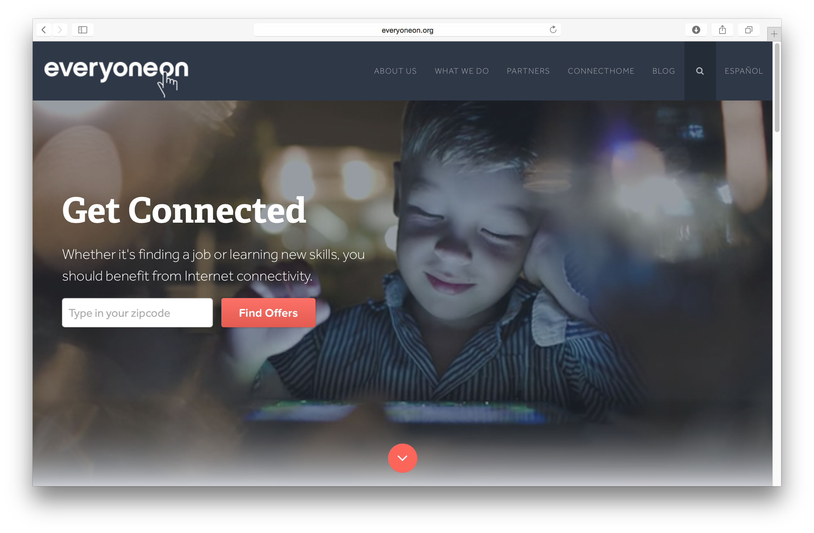 EveryoneOn.org thumbnail