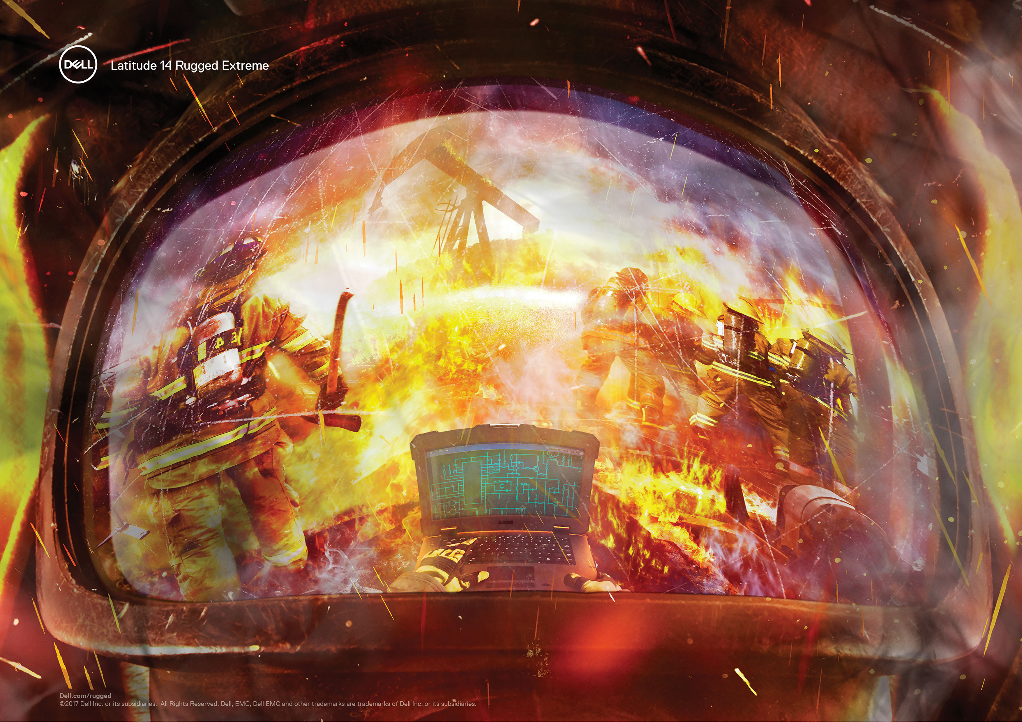 Dell Rugged A2 FIRE small