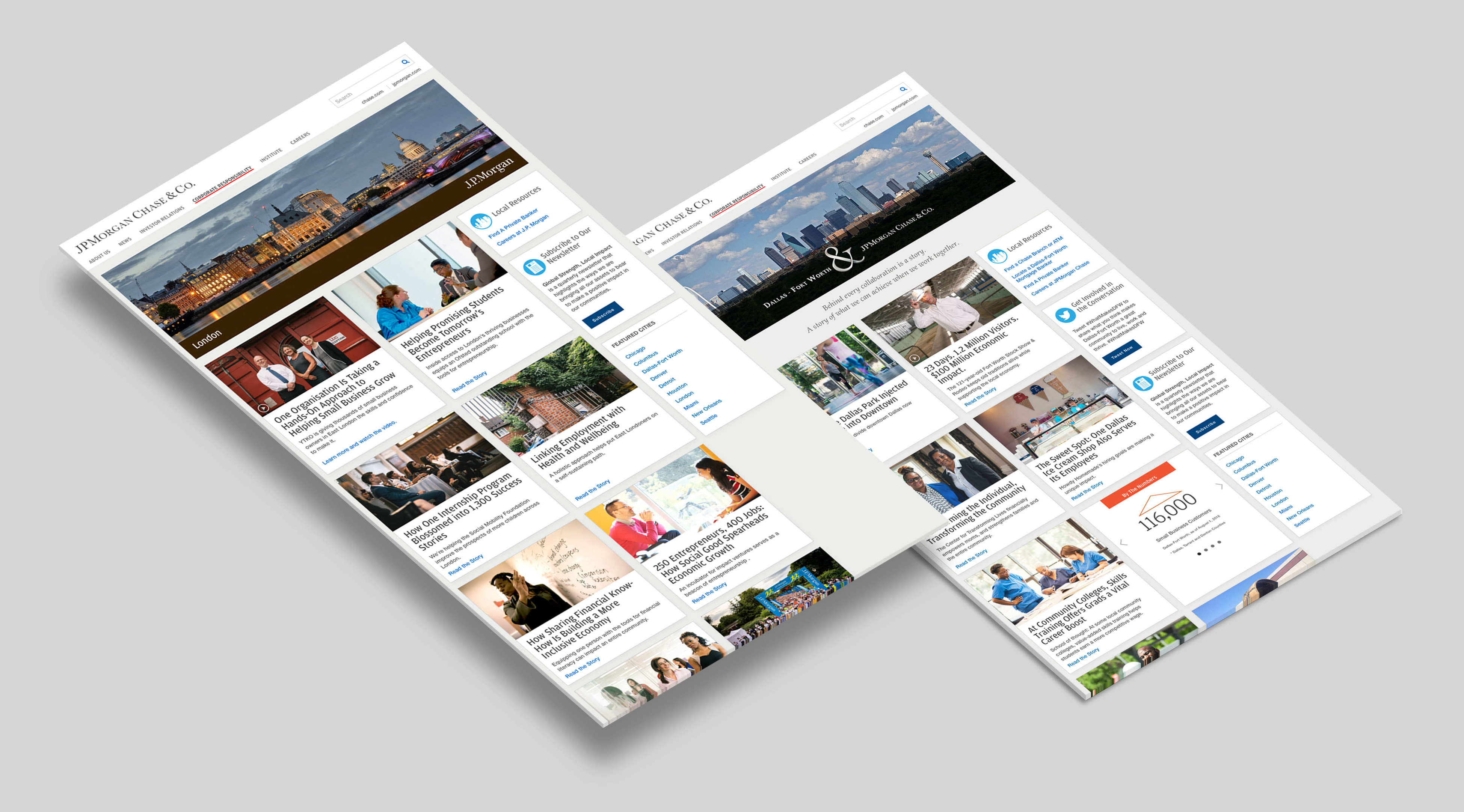JPMC WEB PAGES