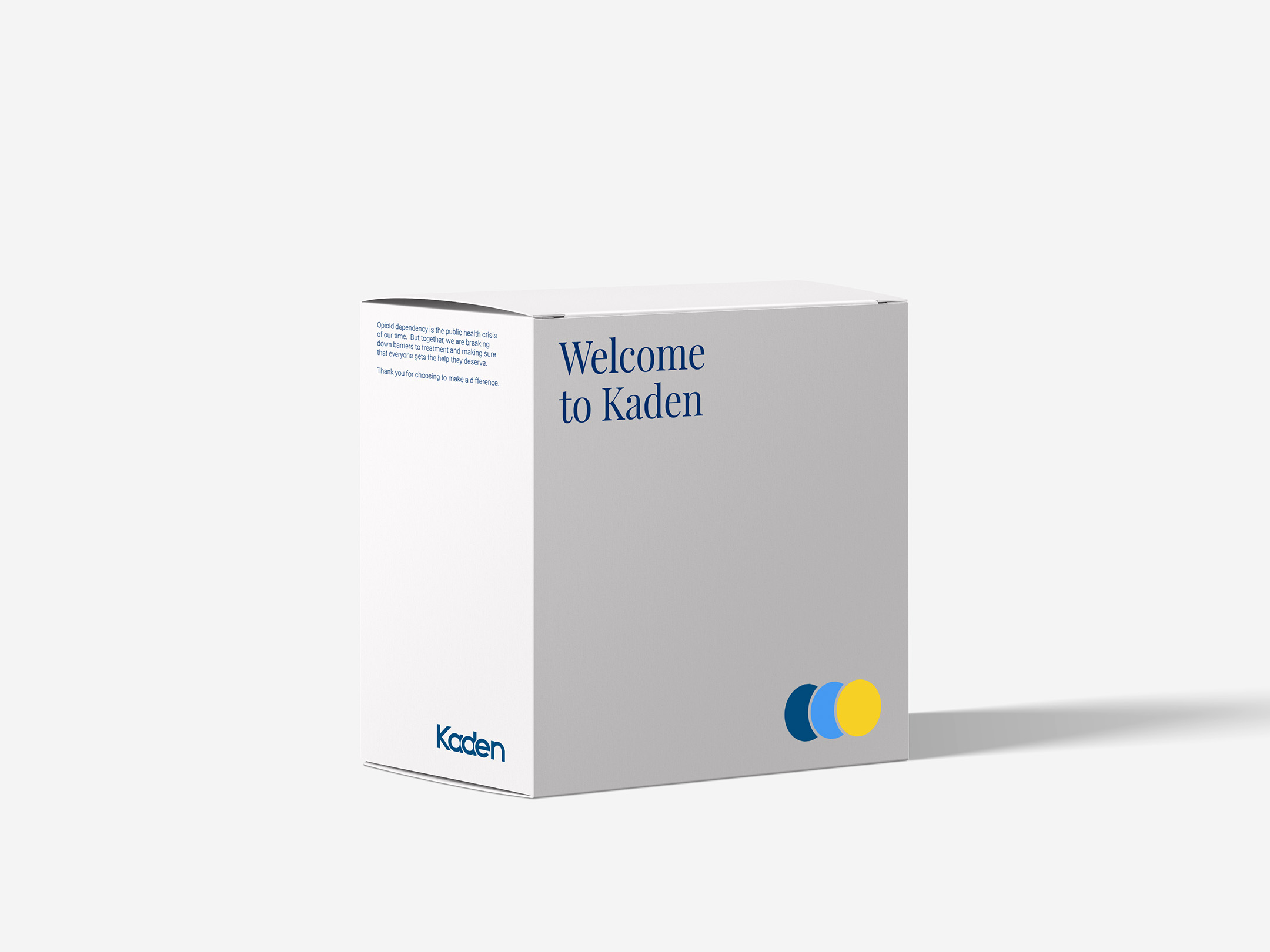 Kaden Box Patient Box