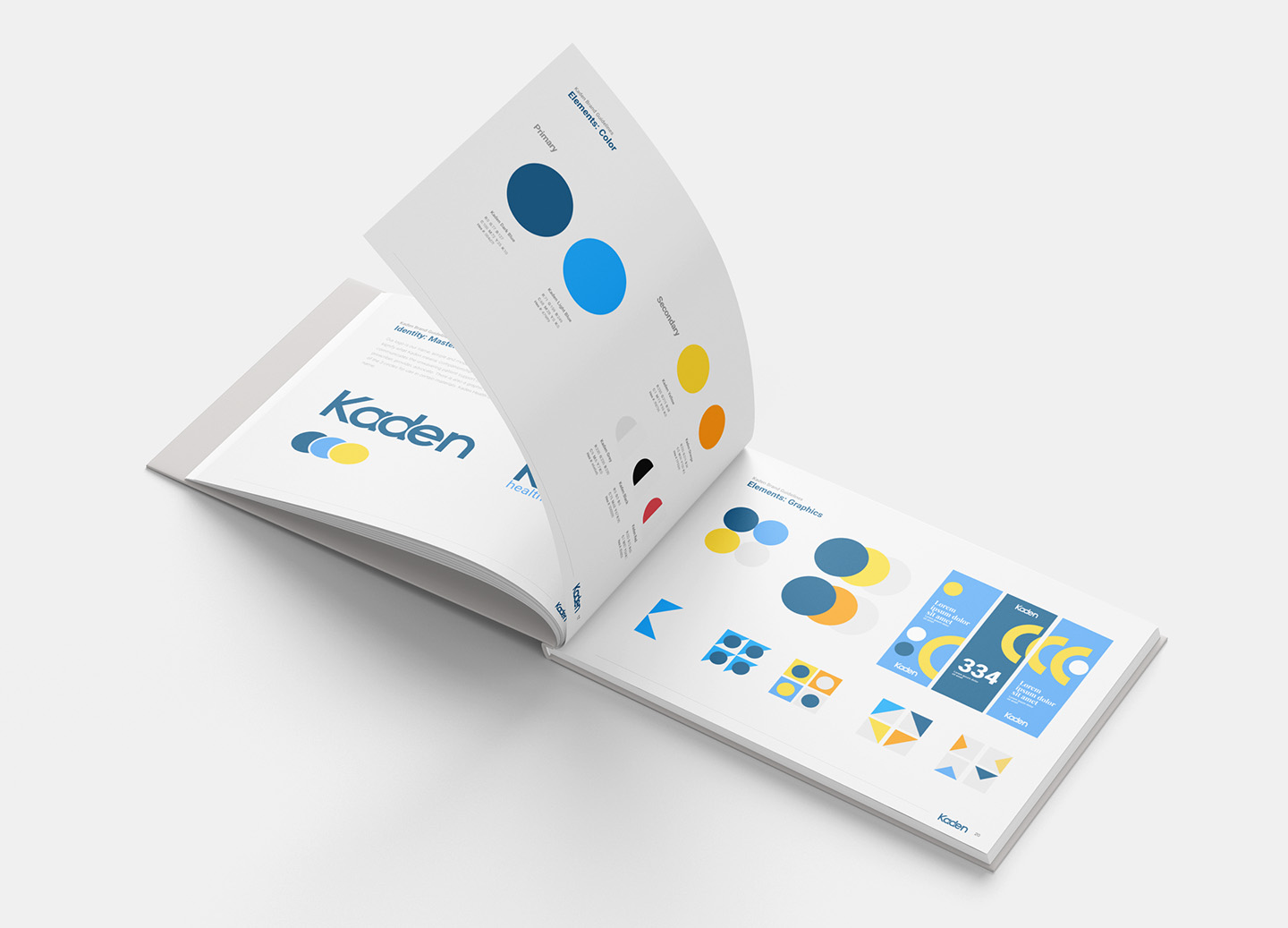 Kaden Inside Brand Book