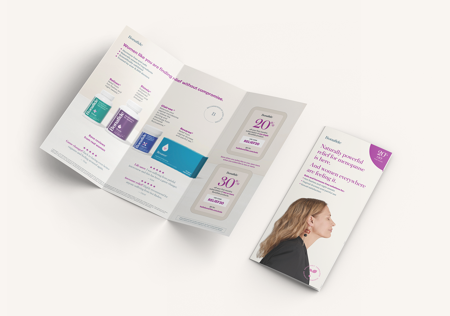 Bonafide TriFold