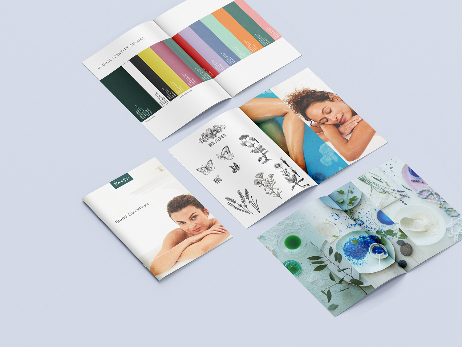 Brand Guideline Tabletop2